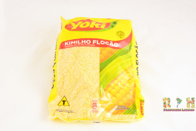 Farinha De Milho Floc O Yoki Rn Productos Latinos